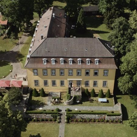 Hotel Schloss Hoehnscheid Bad Arolsen Exteriér fotografie