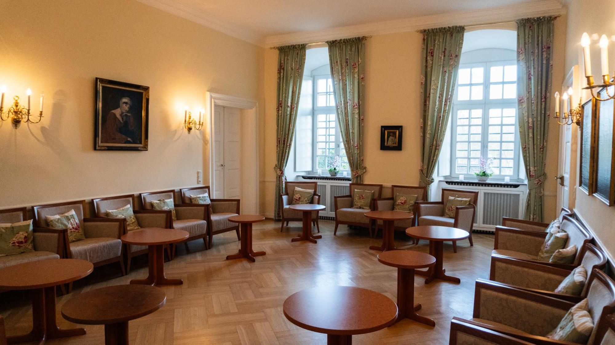 Hotel Schloss Hoehnscheid Bad Arolsen Exteriér fotografie