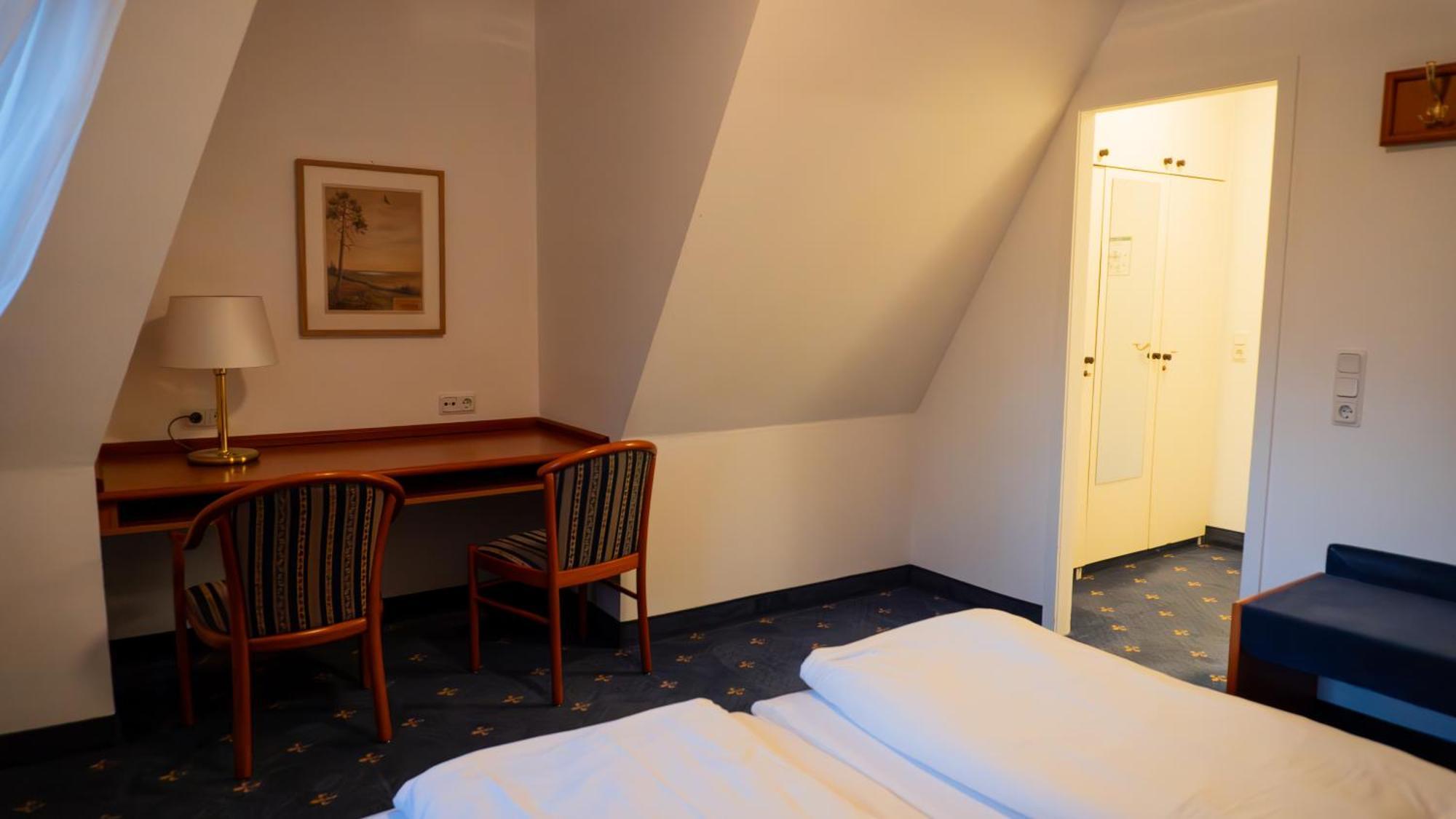 Hotel Schloss Hoehnscheid Bad Arolsen Exteriér fotografie