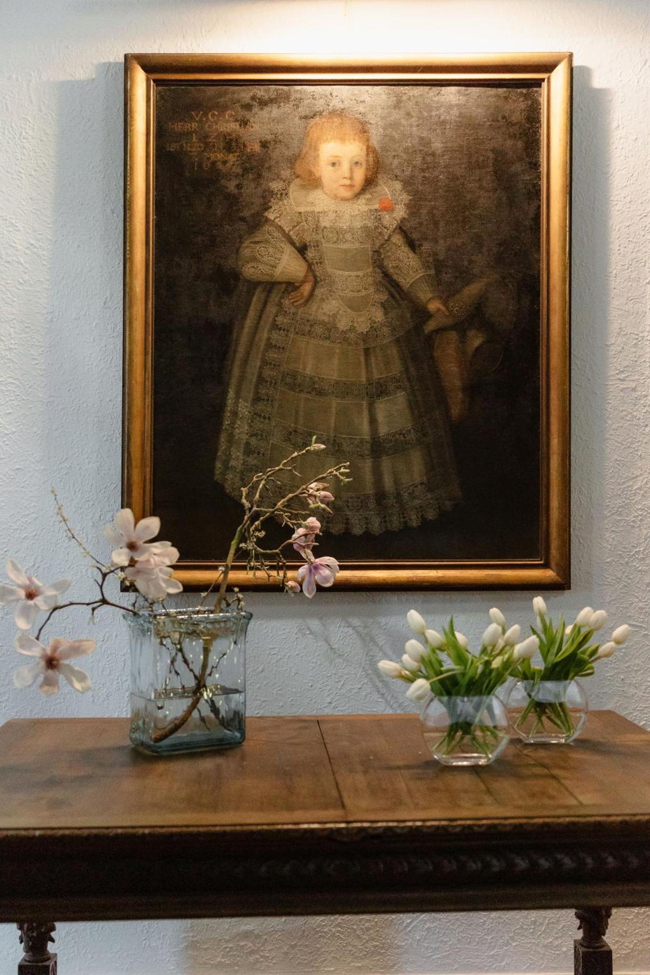 Hotel Schloss Hoehnscheid Bad Arolsen Exteriér fotografie
